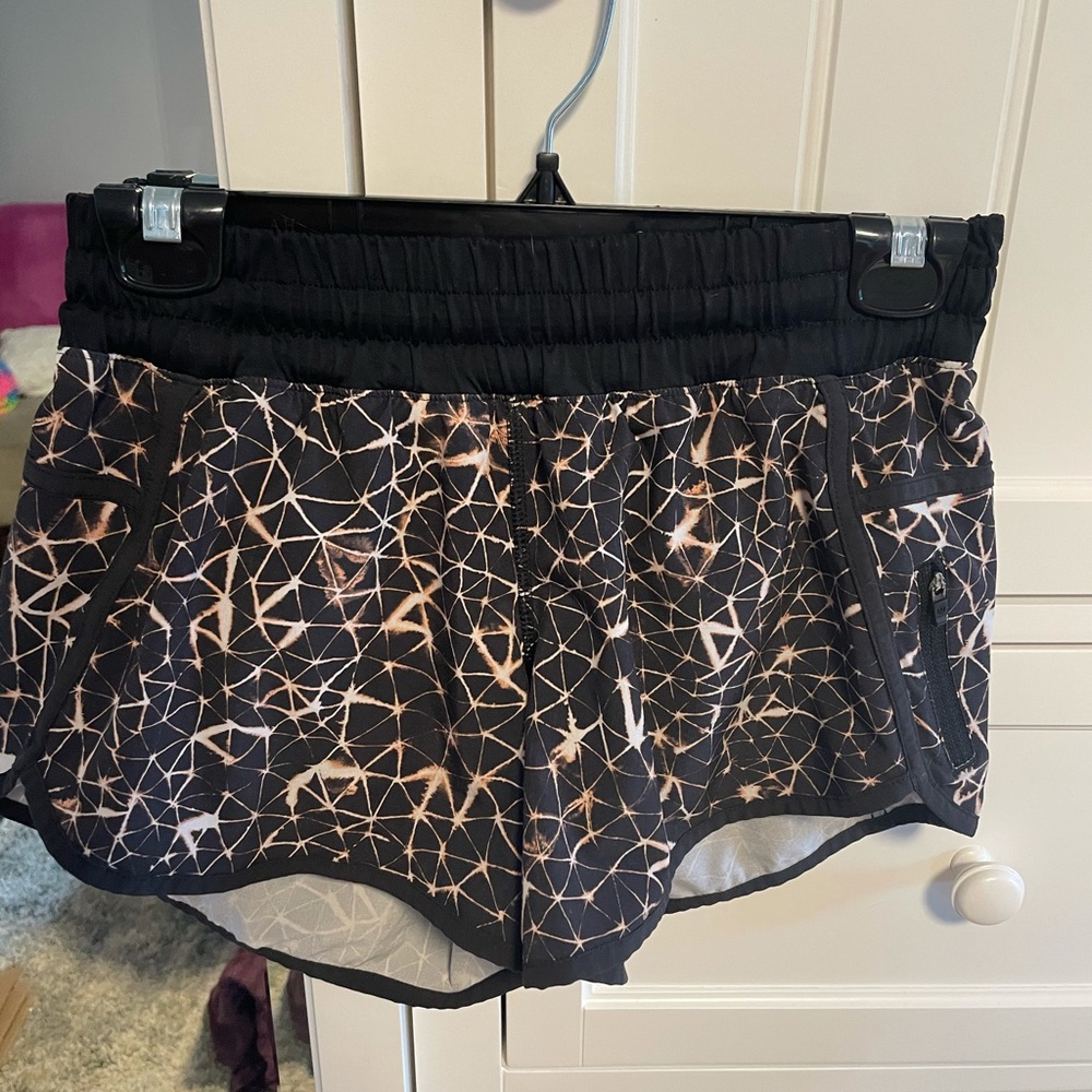 Lululemon Tracker Short